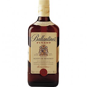 Whisky Escoces BALLANTINE´S botella 70 cl